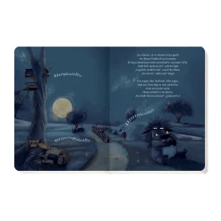 Bilderbuch Der Grolltroll