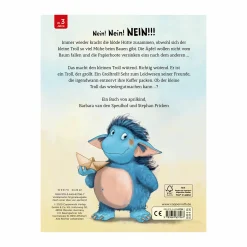 Bilderbuch Der Grolltroll