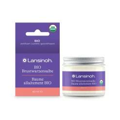 BIO Brustwarzensalbe