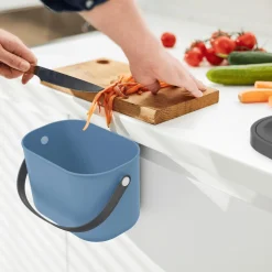 Bioabfallbehälter ALBULA 3,2 Liter