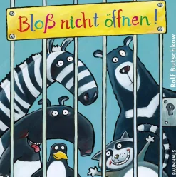 Bloß nicht öffnen!