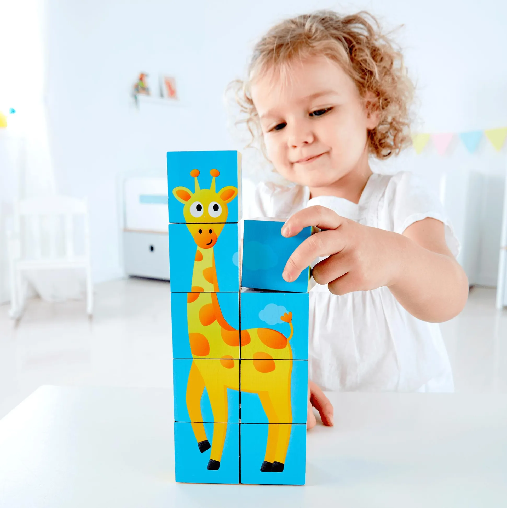 Blockpuzzle Dschungel