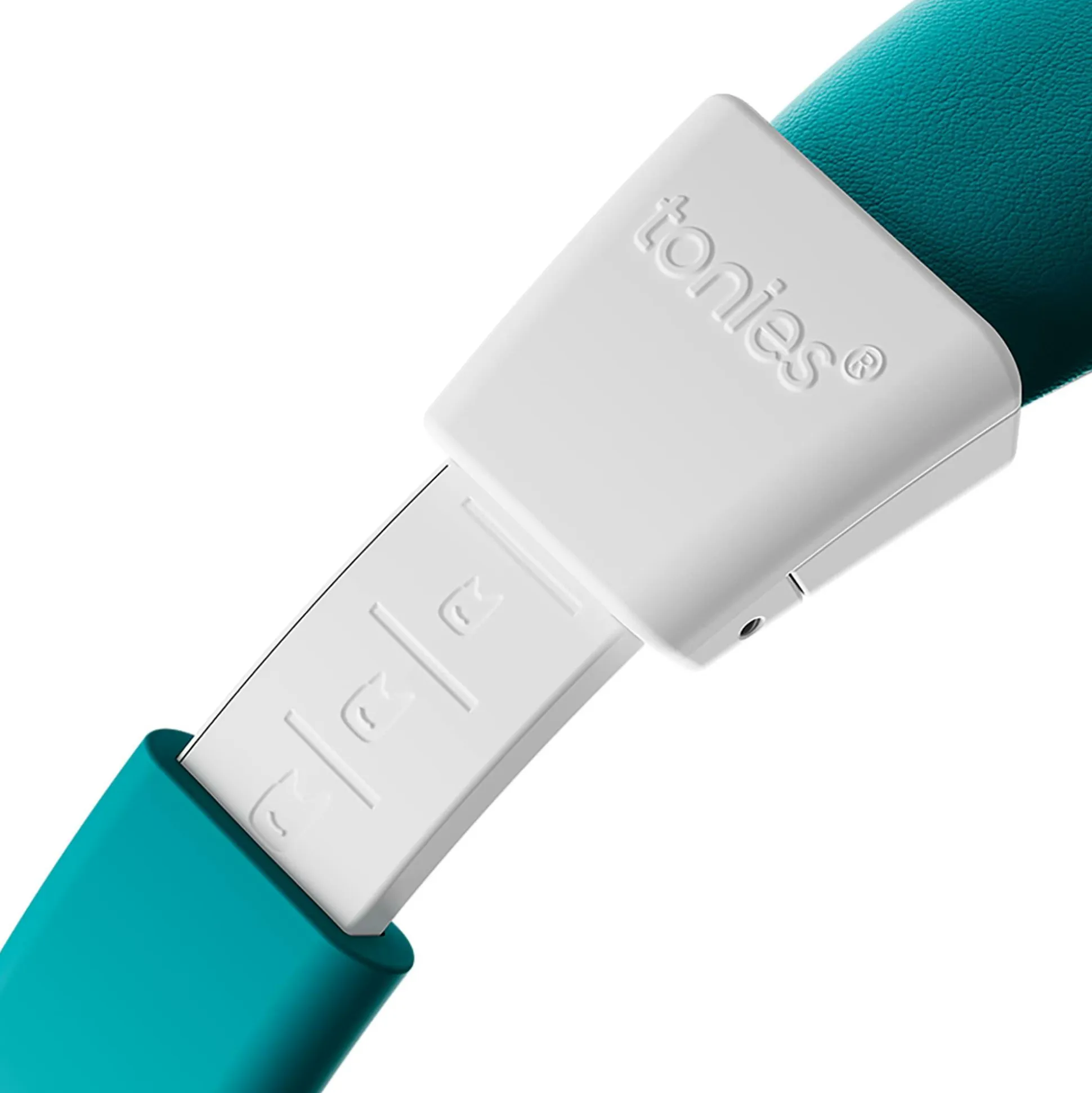 Bluetooth Kopfhörer Meeresgrün