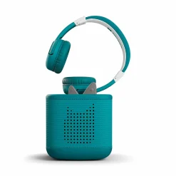 Bluetooth Kopfhörer Meeresgrün