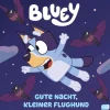 Bluey – Gute Nacht, kleiner Flughund
