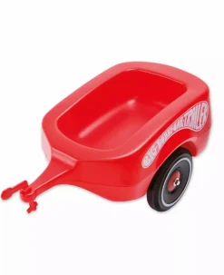 Bobby Car Anhänger Rot