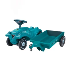 Bobby Car Classic Eco 2.0 + Trailer