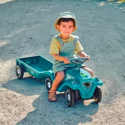 Bobby Car Classic Eco 2.0 + Trailer
