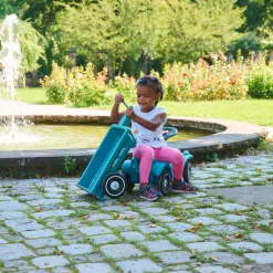 Bobby Car Classic Eco 2.0 + Trailer