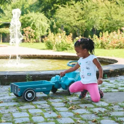 Bobby Car Classic Eco 2.0 + Trailer