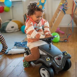 Bobby Car mit Flüsterrädern