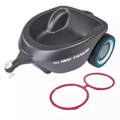 Bobby Car Neo Anhänger Anthrazit