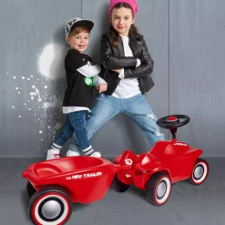 Bobby Car Neo Anhänger Rot