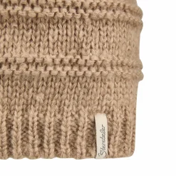 Bommelmütze Streifen