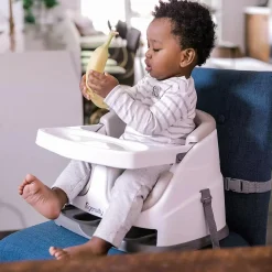 Booster Baby Base 2in1 Seat Cashmere
