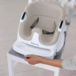 Booster Baby Base 2in1 Seat Cashmere