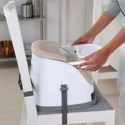 Booster Baby Base 2in1 Seat Cashmere