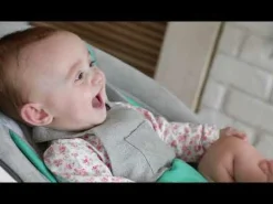 Bouncer 2 in 1 Stretch Grey