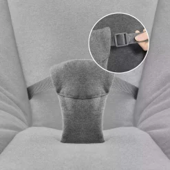 Bouncer 2 in 1 Stretch Grey