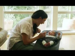 Bouncer Evolve Charcoal Grey