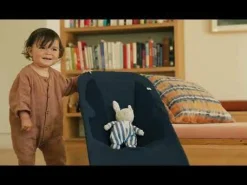 Bouncer Evolve Light Grey