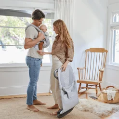 Bouncer Evolve Light Grey