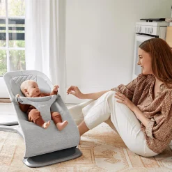 Bouncer Evolve Light Grey