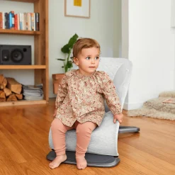 Bouncer Evolve Light Grey