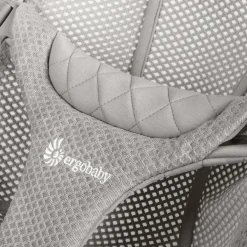 Bouncer Evolve Mesh Light Grey