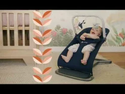 Bouncer Evolve Midnight Blue