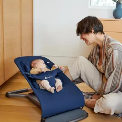 Bouncer Evolve Midnight Blue