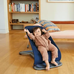 Bouncer Evolve Midnight Blue