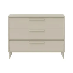 breite Wickelkommode Eefje Cashmere