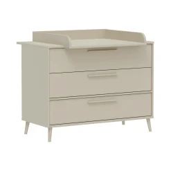 breite Wickelkommode Eefje Cashmere