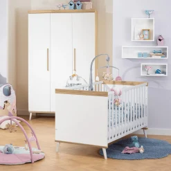 Breiter Wickelaufsatz Valentina