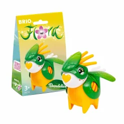 BRIO Flora – Dandelion im Blatt-Outfit