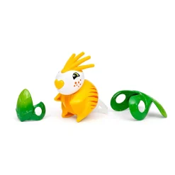 BRIO Flora – Dandelion im Blatt-Outfit