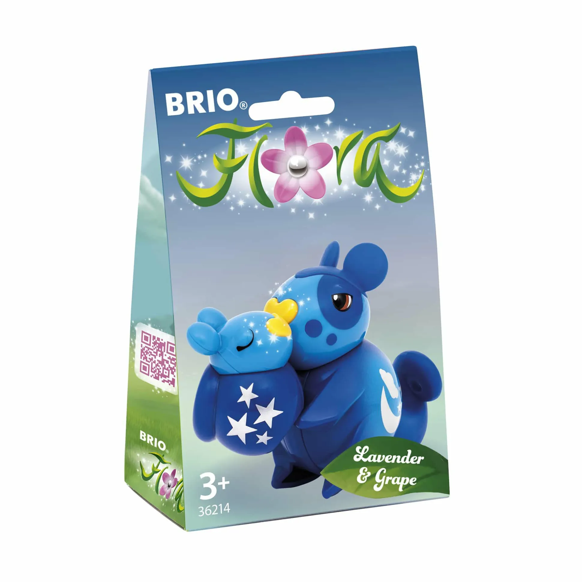 BRIO Flora – Lavender & Grape