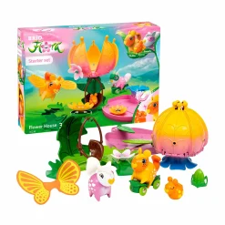 BRIO Flora – Starter-Set Blumenhaus