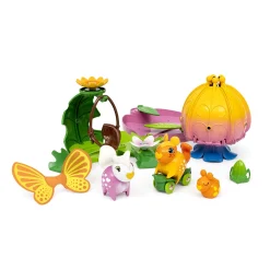 BRIO Flora – Starter-Set Blumenhaus