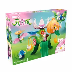 BRIO Flora – Starter-Set Blumendorf