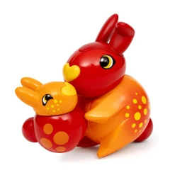 BRIO Flora – Zinnia & Peach