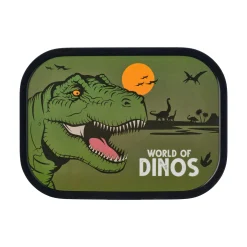 Brotdose Campus Dino