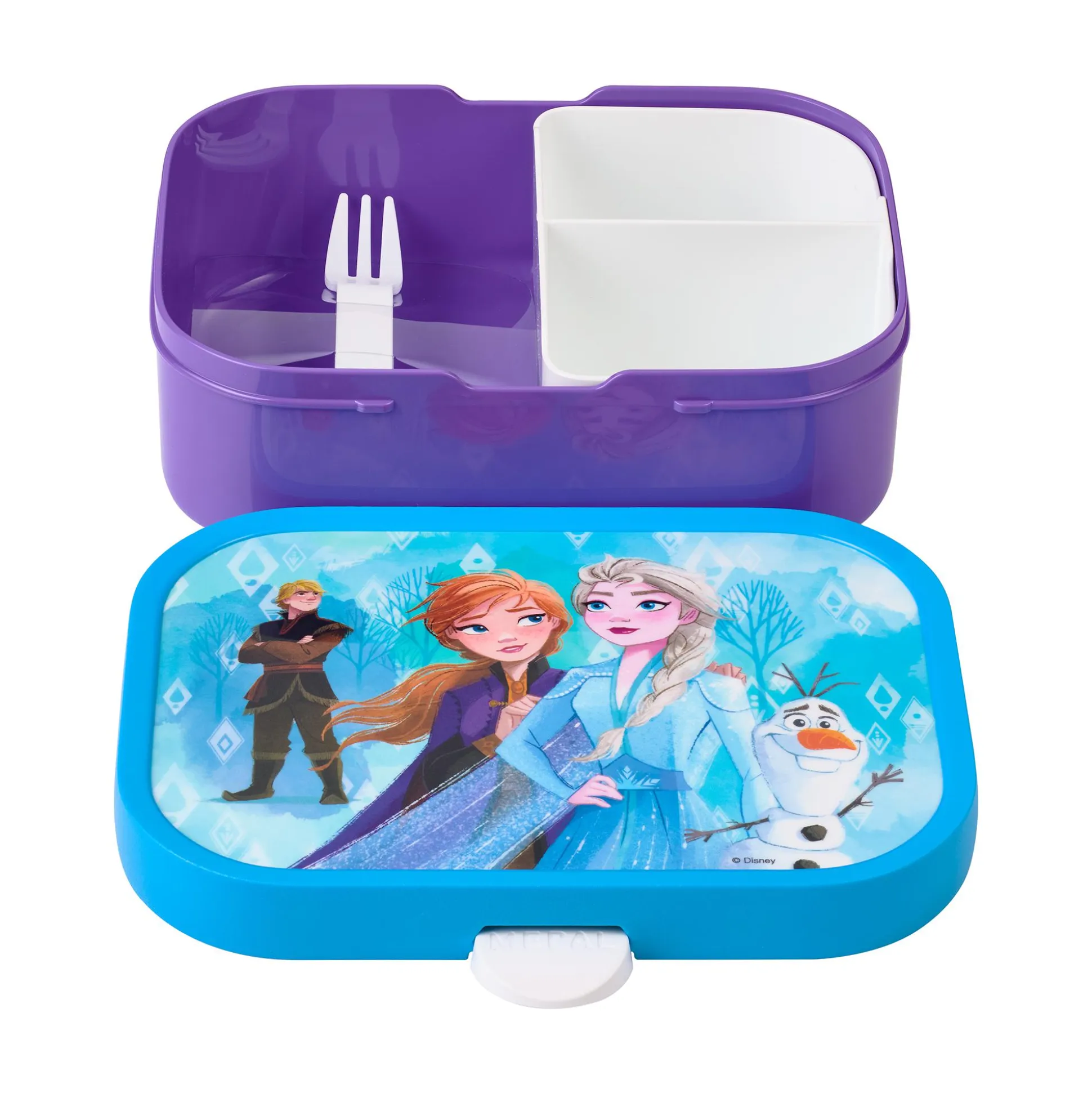 Brotdose Campus Frozen 2