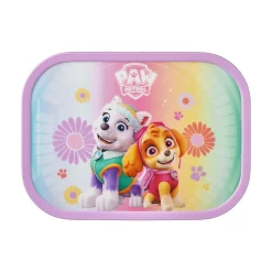 Brotdose Campus Paw Patrol Girls