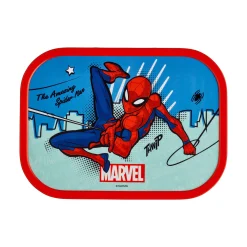 Brotdose Campus Spiderman