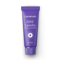 Brustwarzensalbe HPA® Lanolin