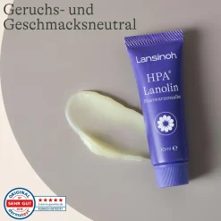 Brustwarzensalbe HPA® Lanolin