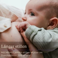 Brustwarzensalbe HPA® Lanolin