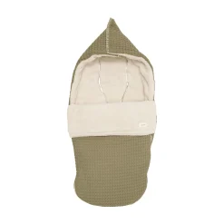 Buggy Fußsack Oslo Moss